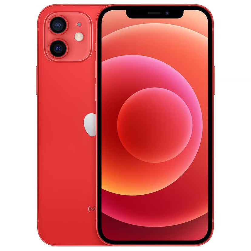 iphone 12 red