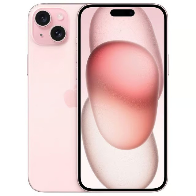 iphone 15 plus pink