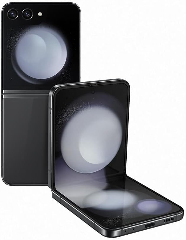 Galaxy Z Flip5  BLACK