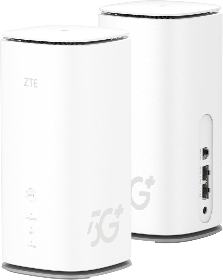 Router ZTE MC888