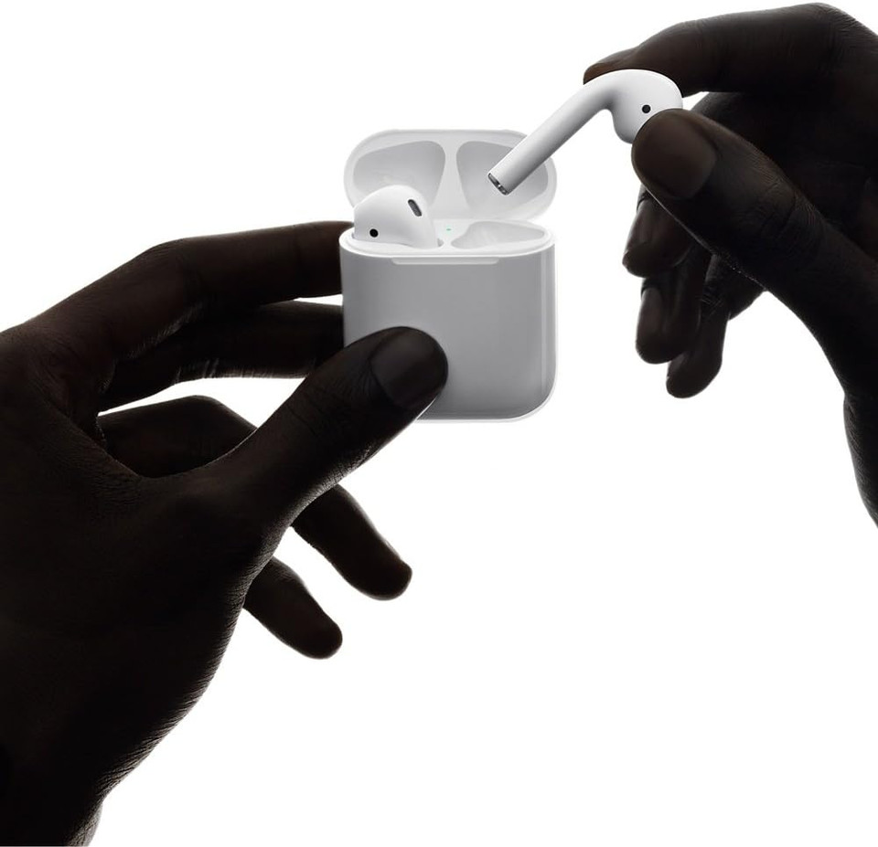 Apple AirPods Pro - 1st Gen (Renewed)