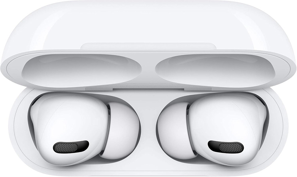 Apple AirPods Pro - 1st Gen (Renewed)