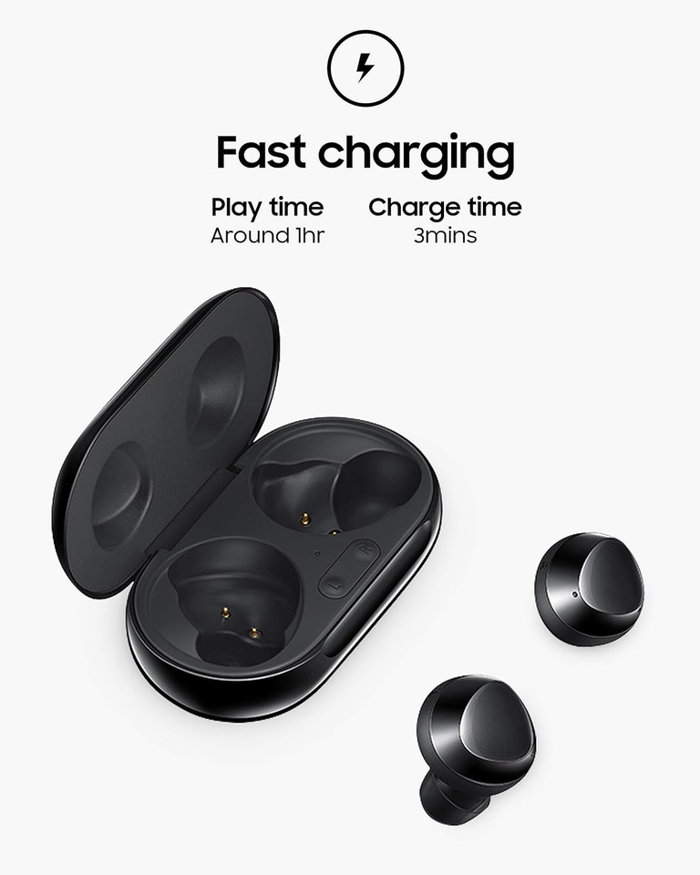 Samsung Galaxy Buds+ (Renewed)
