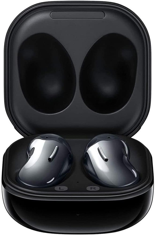 Samsung Galaxy Buds Live (Renewed)