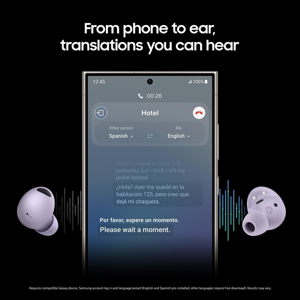 Samsung Galaxy Buds 2 Pro (Renewed)