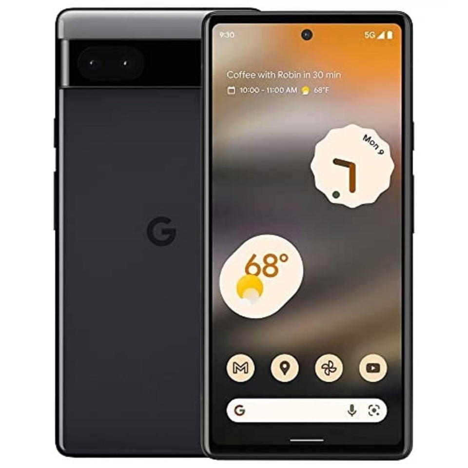 Google Pixel 6A (Renewed)