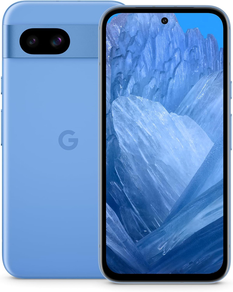 Google Pixel 8a (Renewed)