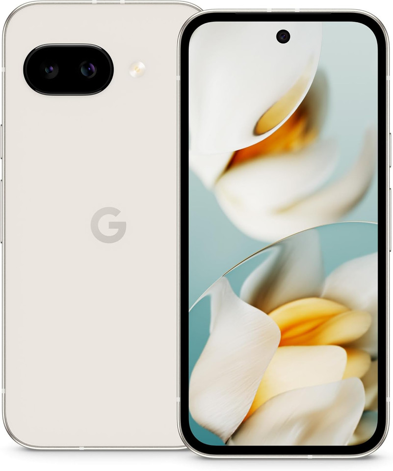 Google Pixel 9a (Renewed)