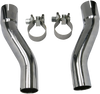 Bassani Xhaust Muffler Adapter Kit - Tri-Glide 1Tg19