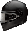 Z1R Warrant Snow Helmet - Electric - Flat Black - Small