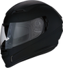Z1R Jackal Helmet - Flat Black - Large