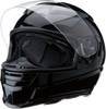 Z1R Jackal Helmet - Black - Xl