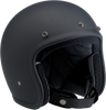 Biltwell Bonanza Helmet - Flat Black - 2Xl 1001-201-206 Biltwell Bonanza Helmet - Flat Black - 2Xl 1001-201-206