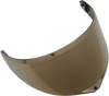 Agv Sportmodular Gt3-2 Shield - Pinlock Ready - Iridium Gold 20Kv27B6N9003