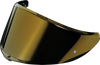 Agv Tourmodular Shield - Pinlock 120 Maxvision Prepared - 22.06 - Xs-L - Iridium Gold 20Kv33B8N1O08
