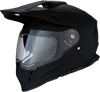 Z1R Range Snow Helmet - Dual Pane - Flat Black - 2Xl