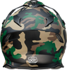 Z1R Range Helmet - Camo - Woodland - Xl
