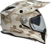 Z1R Range Helmet - Camo - Desert - Small