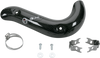 Moose Racing Pipe Guard - Pro Circuit/Stock Mpg4F04