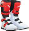 Moose Racing Qualifier Boots - Red - Size 15 3410-2598