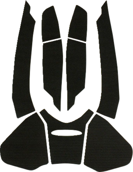 Wsm Traction Mat - Black 012-332Blk