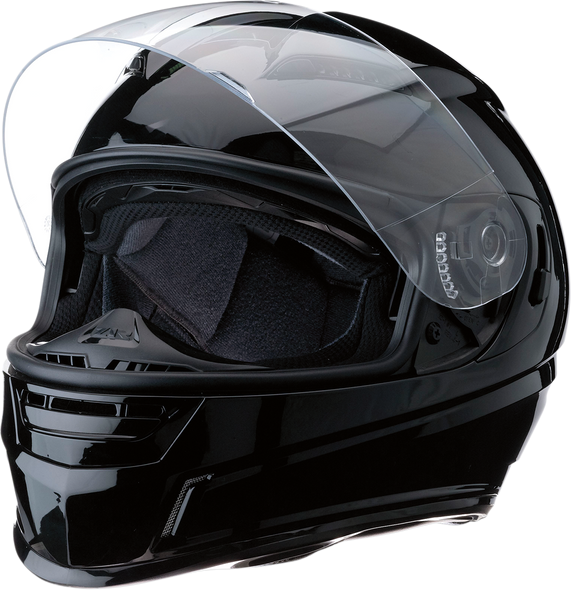 Z1R Jackal Helmet - Black - Large