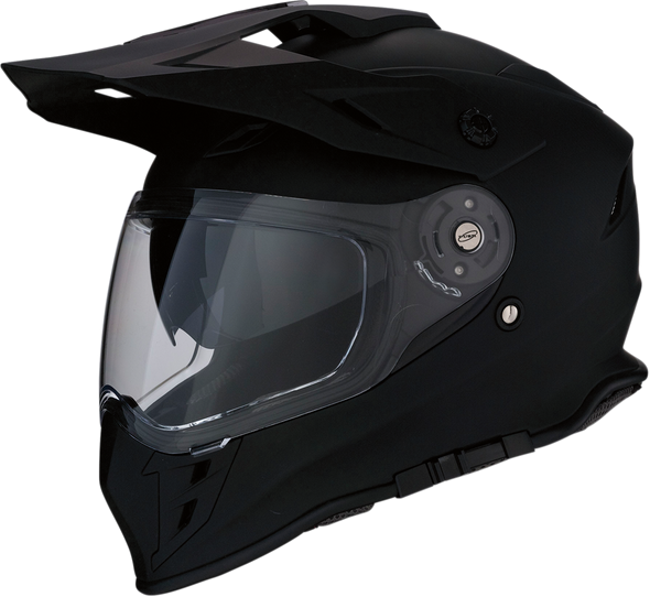 Range 2.0 Helmet - Flat Black - Small