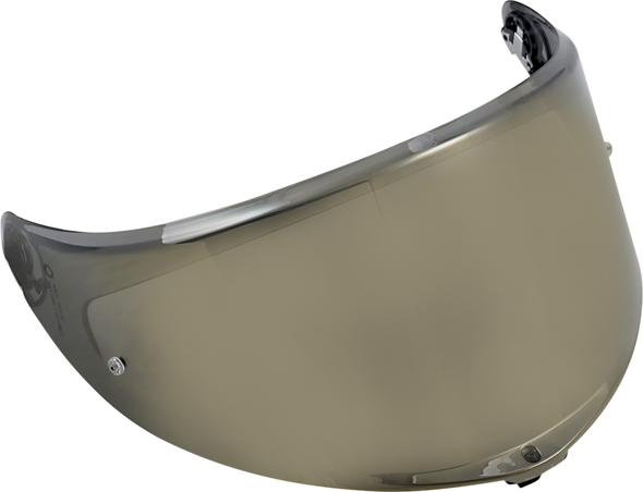 Agv K6 Shield - Pinlock 120 Maxvision Prepared - Iridium Gold 20Kv32M1N1003