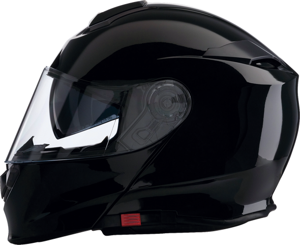 Solaris 2.0 Modular Helmet - Black - Xl