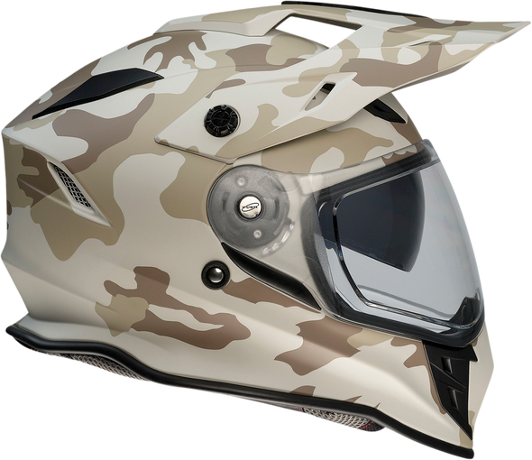 Z1R Range Helmet - Camo - Desert - 2Xl