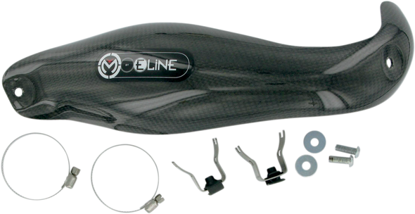 Moose Racing Pipe Guard - Megabomb Ymb24