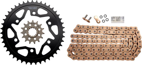 Vortex Chain Kit - Gold Ckg6455