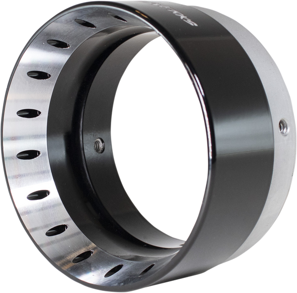 Khrome Werks Replacement End Cap - Turbine - 4-1/2" 200718P