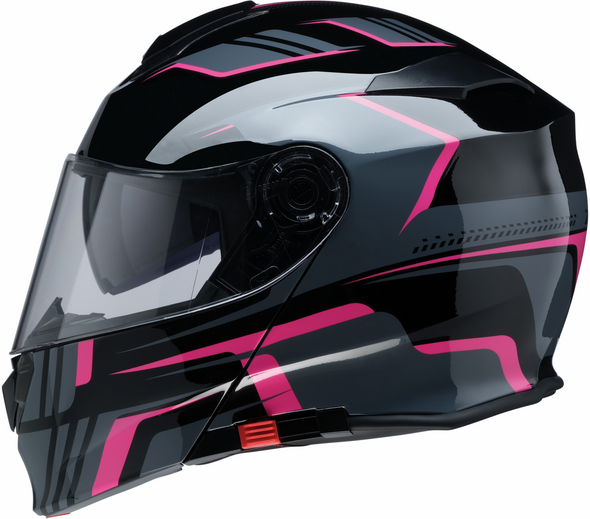 Solaris 2.0 Modular Helmet - Slater - Pink - Xs