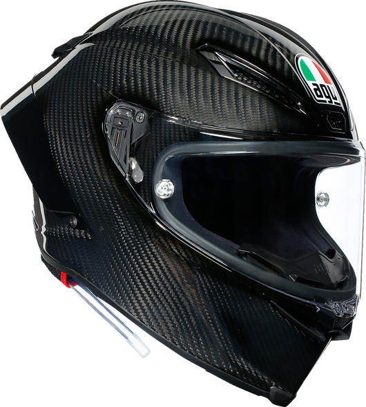 Pista Gp Rr Helmet - Glossy Carbon - Large 2118356002008L