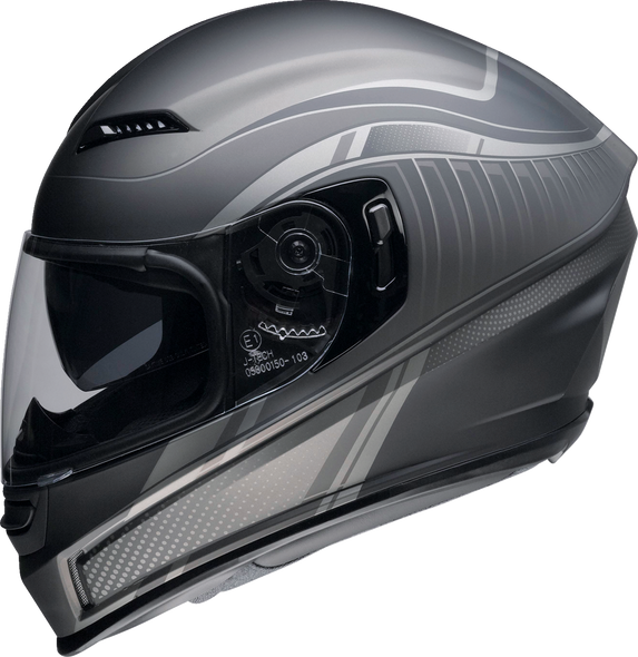 Jackal Helmet - Dark Matter - Steel - Small