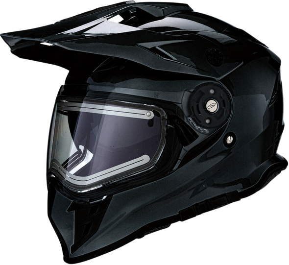 Z1R Range Snow Helmet - Electric - Dual Pane - Black - Large