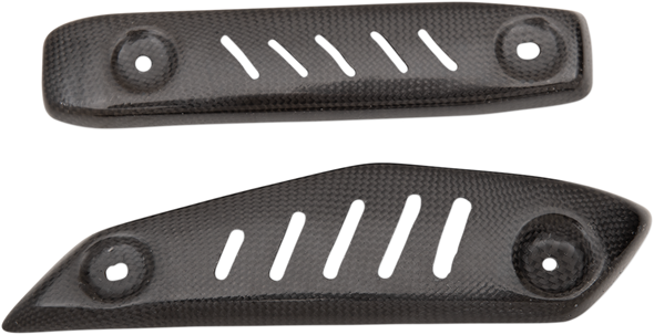 Moose Racing Pipe Guard - Stock Hhs25018-12