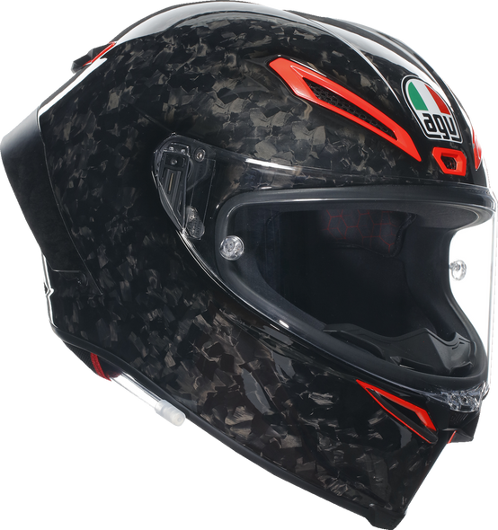 Pista Gp Rr Helmet - Carbonio Forgiato - Italia - Xl 2118356002003Xl