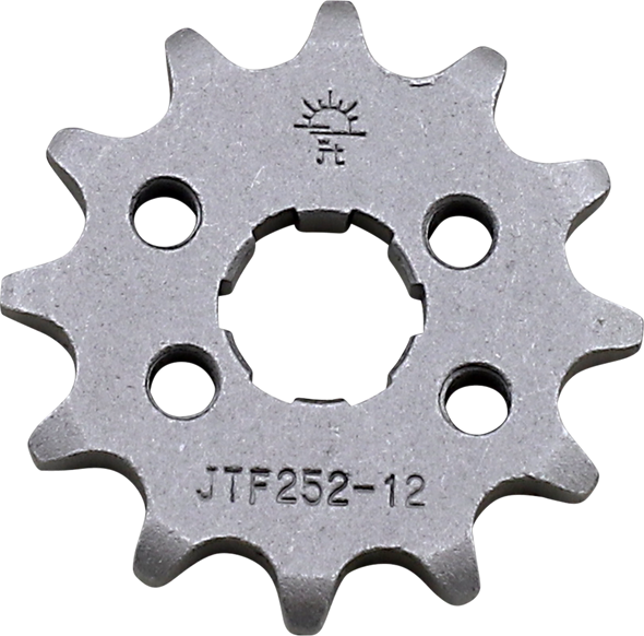Jt Sprockets Counter Shaft Sprocket - 12-Tooth Jtf252.12