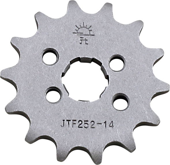 Jt Sprockets Counter Shaft Sprocket - 14-Tooth Jtf252.14