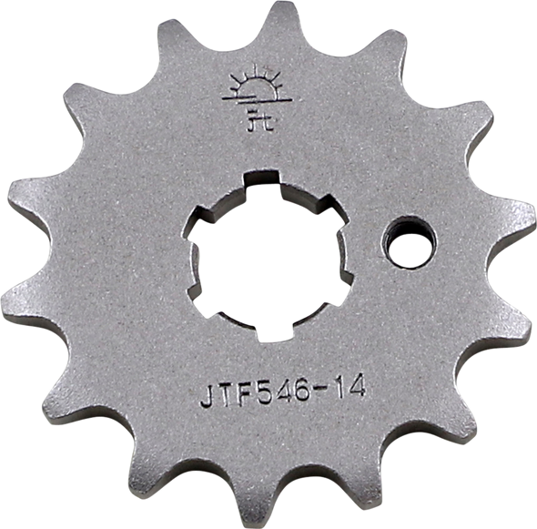 Jt Sprockets Countershaft Sprocket - 14 Tooth Jtf546.14