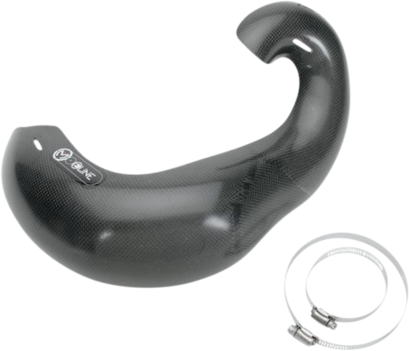 Moose Racing Pipe Guard - Stock Mpg2006