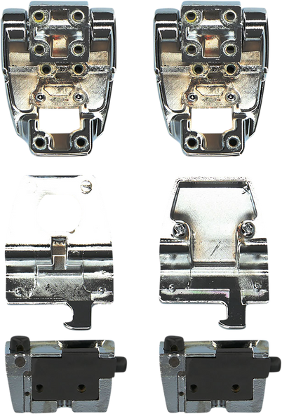 Saddle Tramp Latch Kit With Hardware - Fl/Fx Bc-Tphk