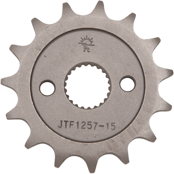 Jt Sprockets Countershaft Sprocket - 15 Tooth Jtf1257.15
