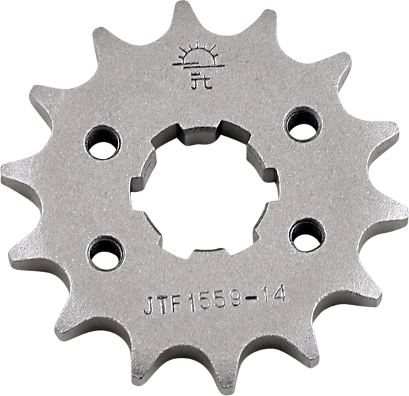 Jt Sprockets Counter Shaft Sprocket - 14-Tooth Jtf1559.14