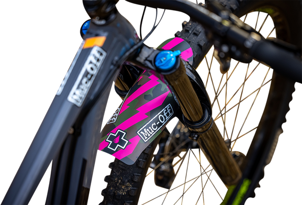 Muc-Off Usa Ride Guard - Front - Camo 20291