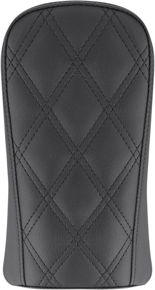 Saddlemen Renegade Pillion Pad - Sport - Lattice Stitched - Black - Flsb/Fxlr '18-'23 818-29-022Ls