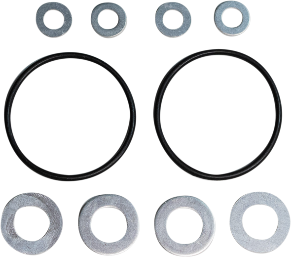 Moose Racing Oil Filter Hardware Kit - Kawasaki 23-025