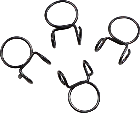 All Balls Refill Kit - Wire Clamp - Black - 4-Pack Fs00062